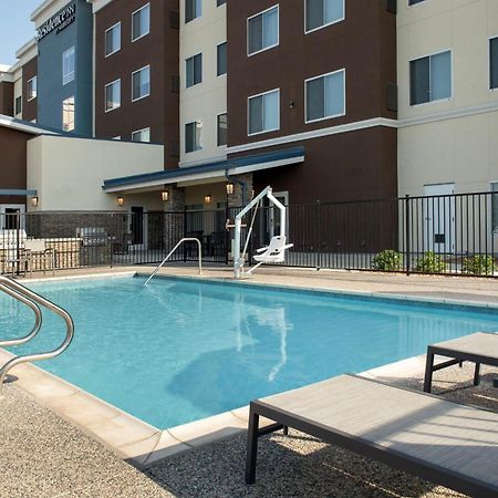 Residence Inn By Marriott Fresno Кловис Экстерьер фото