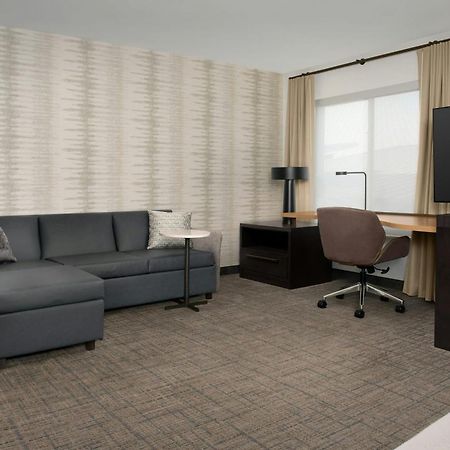 Residence Inn By Marriott Fresno Кловис Экстерьер фото