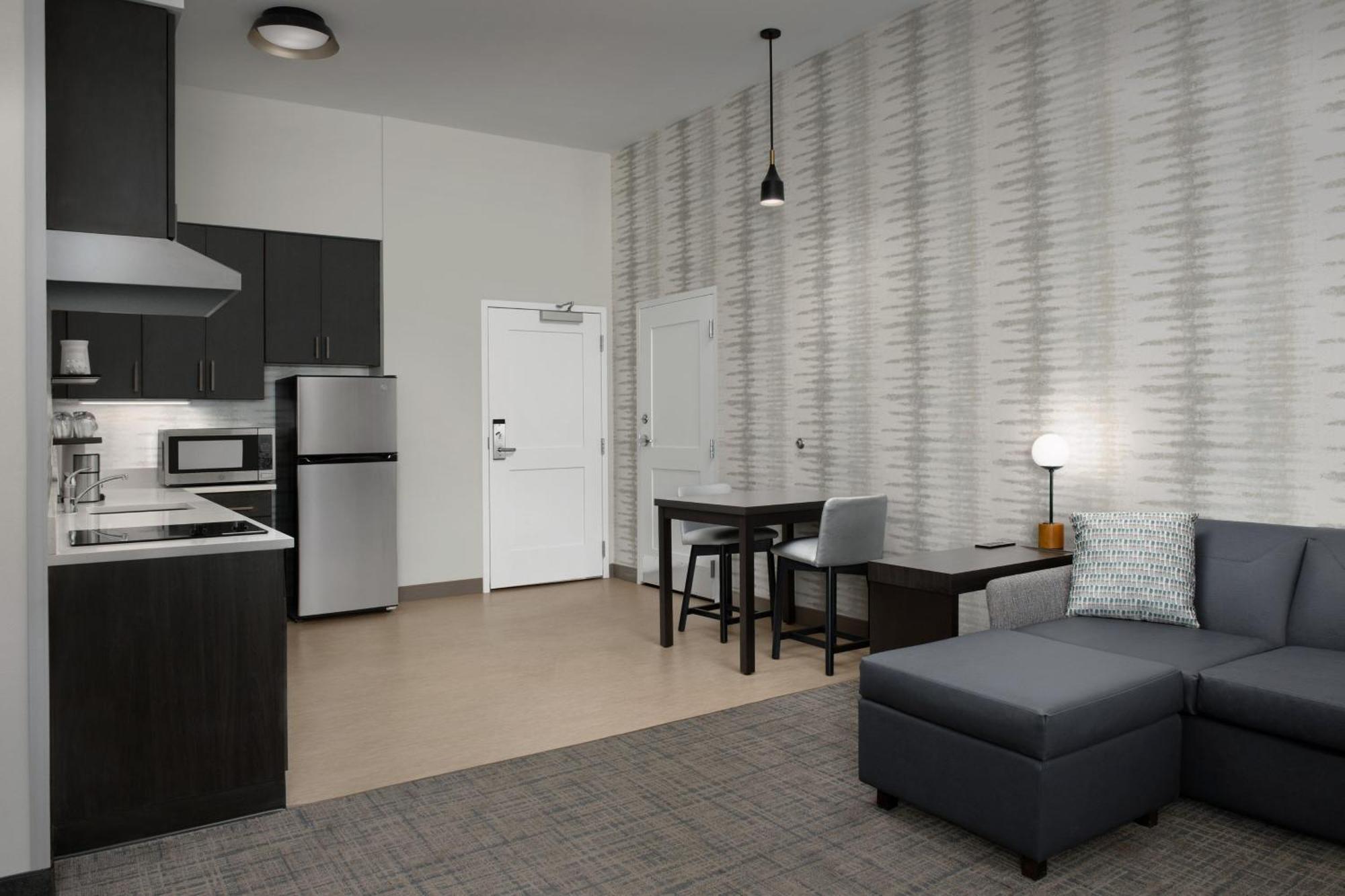 Residence Inn By Marriott Fresno Кловис Экстерьер фото