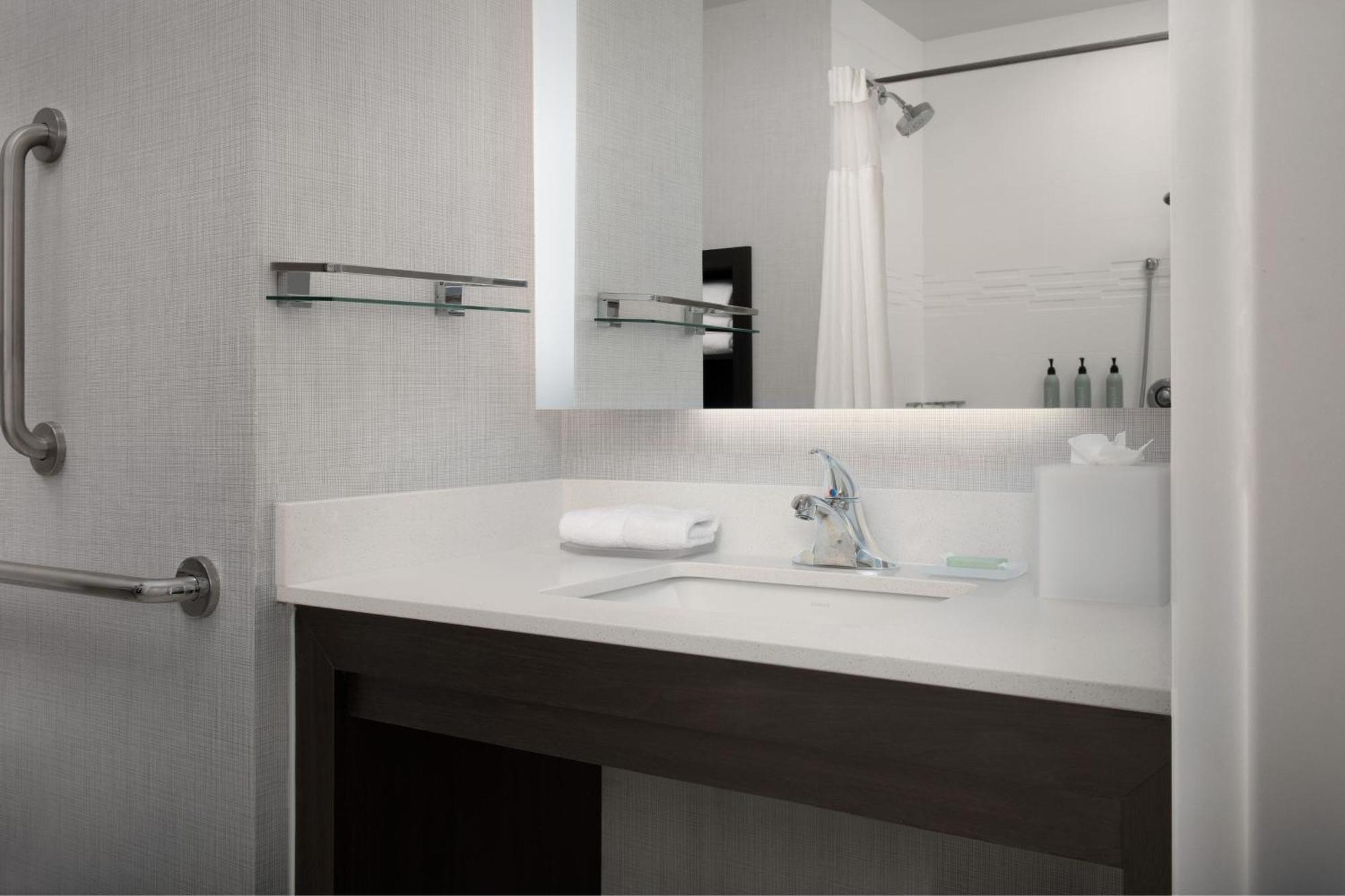 Residence Inn By Marriott Fresno Кловис Экстерьер фото
