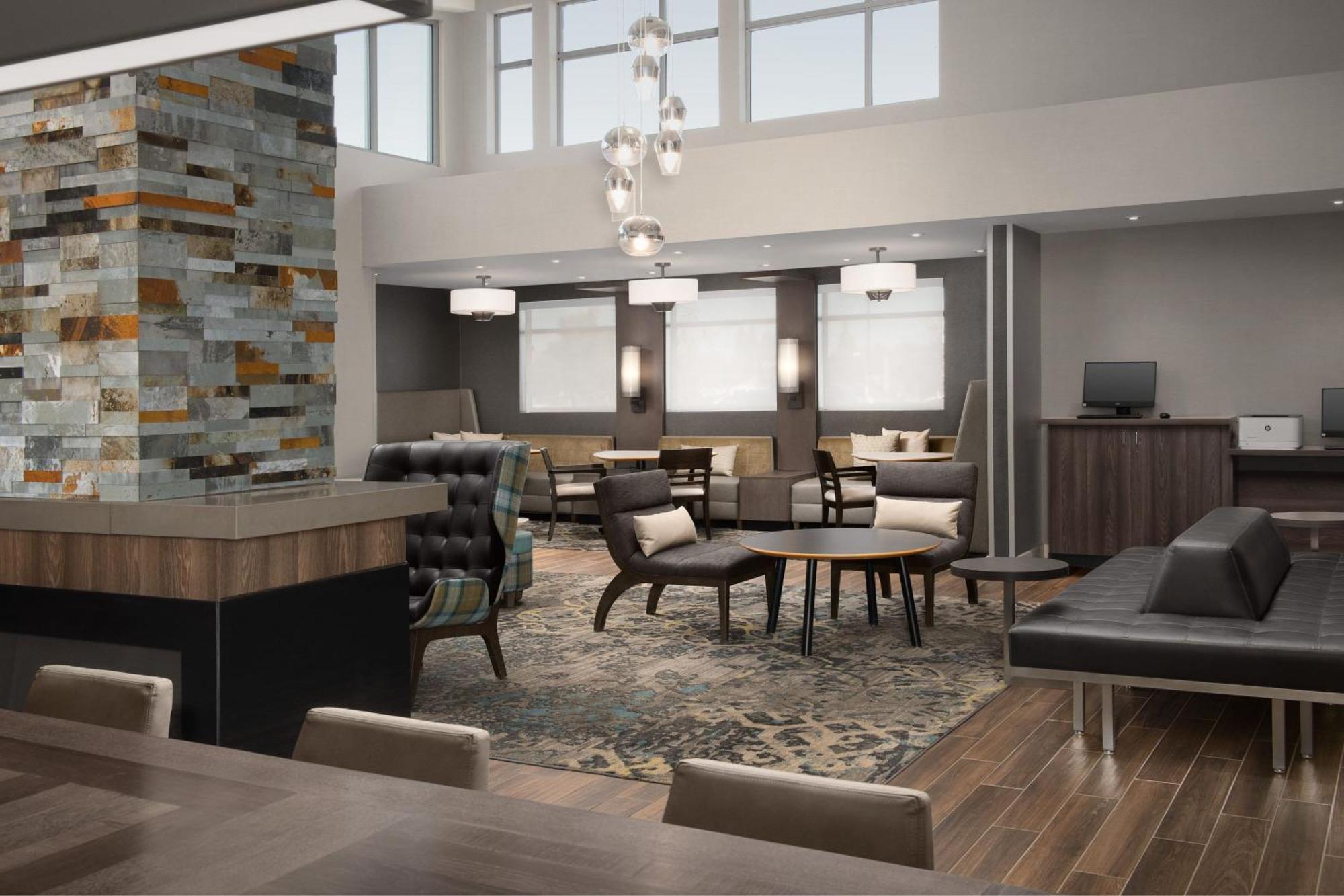 Residence Inn By Marriott Fresno Кловис Экстерьер фото