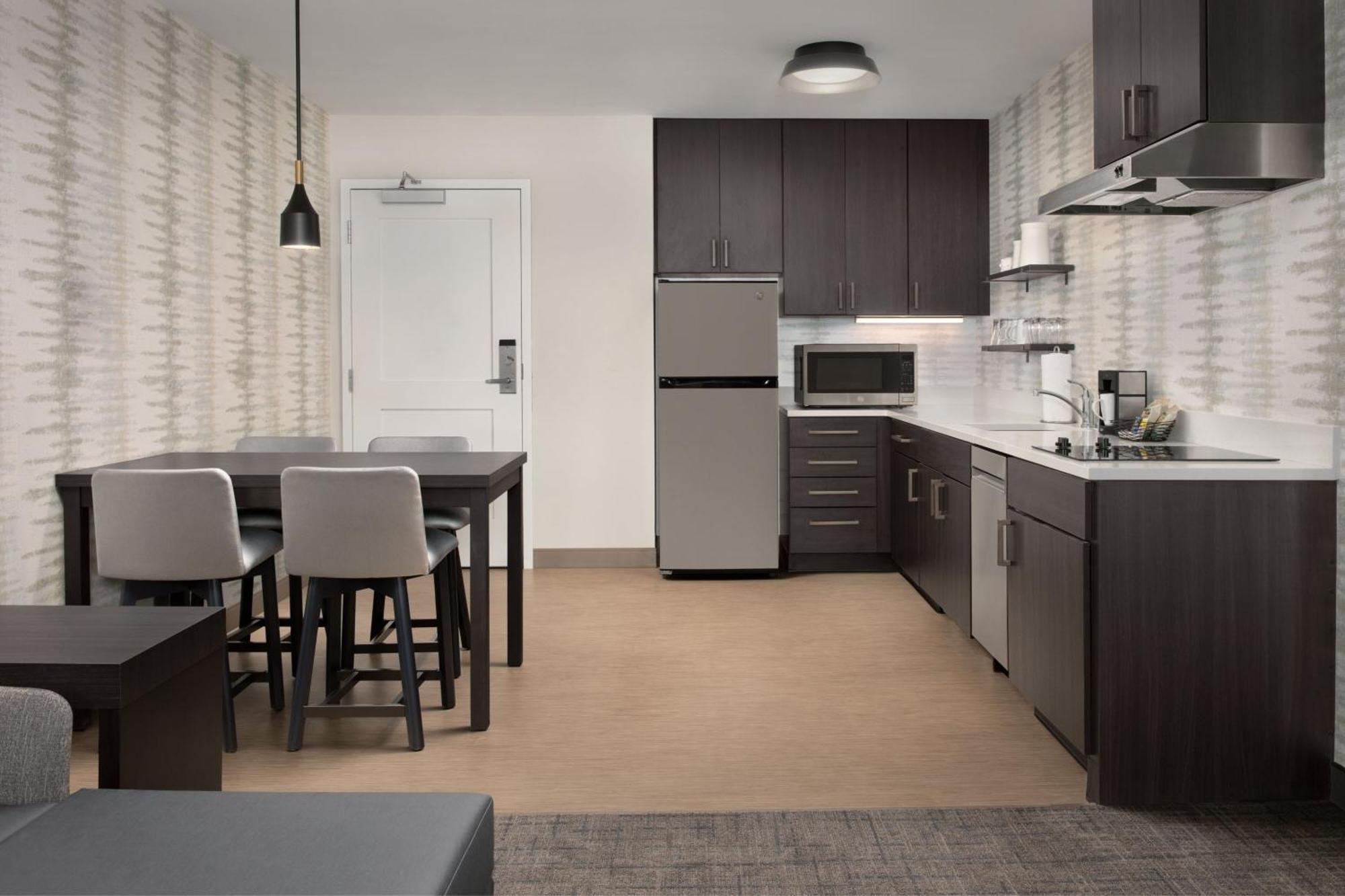 Residence Inn By Marriott Fresno Кловис Экстерьер фото