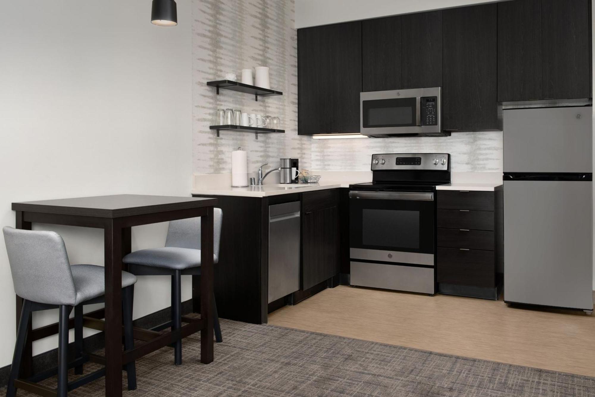 Residence Inn By Marriott Fresno Кловис Экстерьер фото