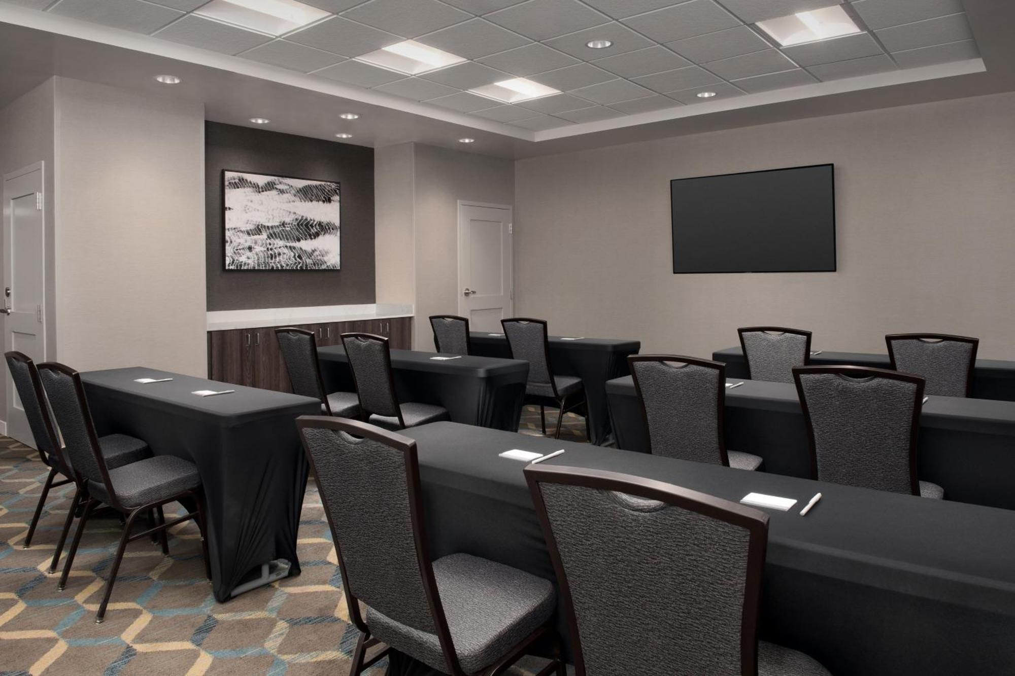 Residence Inn By Marriott Fresno Кловис Экстерьер фото